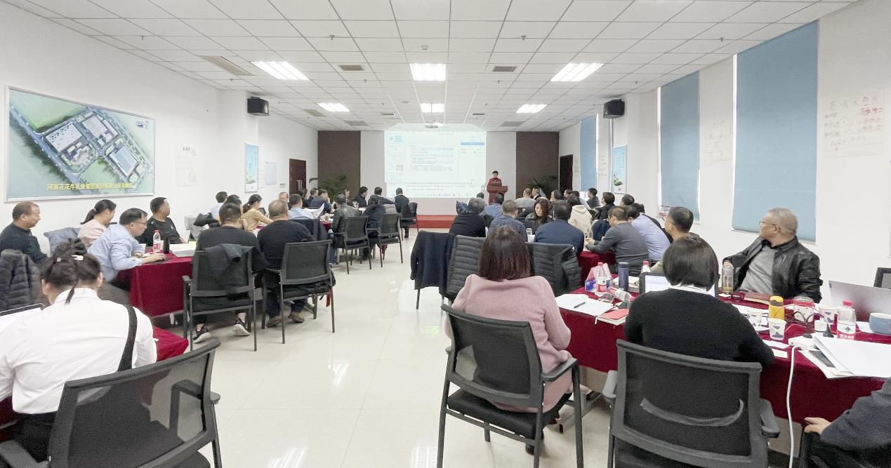 賦能業(yè)務(wù)發(fā)展，助力目標(biāo)達成丨花花?？冃Ц倪M工作坊活動成功舉辦