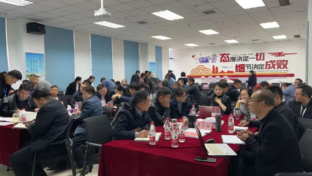 賦能業(yè)務(wù)發(fā)展，助力目標(biāo)達成丨花花?？冃Ц倪M工作坊活動成功舉辦