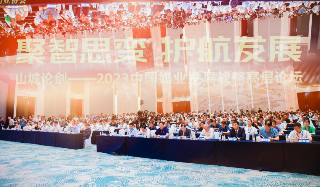 啟航新征程 點亮新賽道丨花花牛乳業(yè)集團參加第十四屆中國奶業(yè)大會暨D20峰會，榮獲“中國乳制品生產(chǎn)企業(yè)現(xiàn)代化等級5A級”評定殊榮