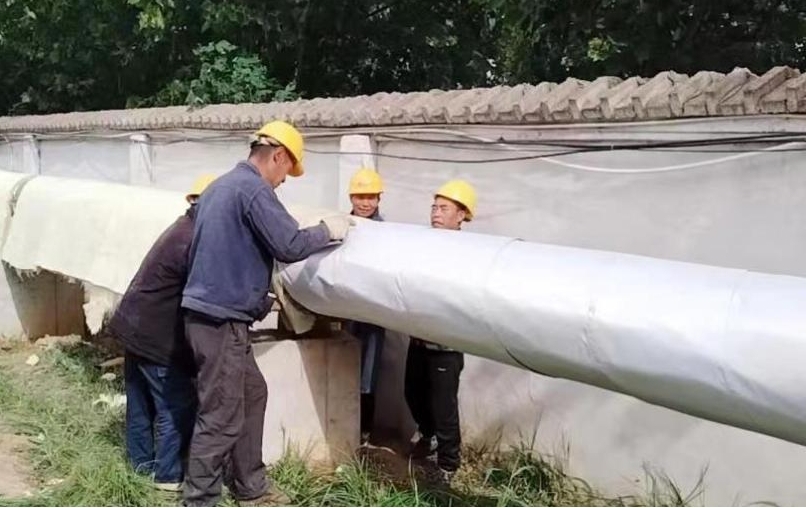 花花牛丨河南花花牛乳業(yè)集團(tuán)鄭州分公司“集中供熱”項(xiàng)目成功投產(chǎn)！