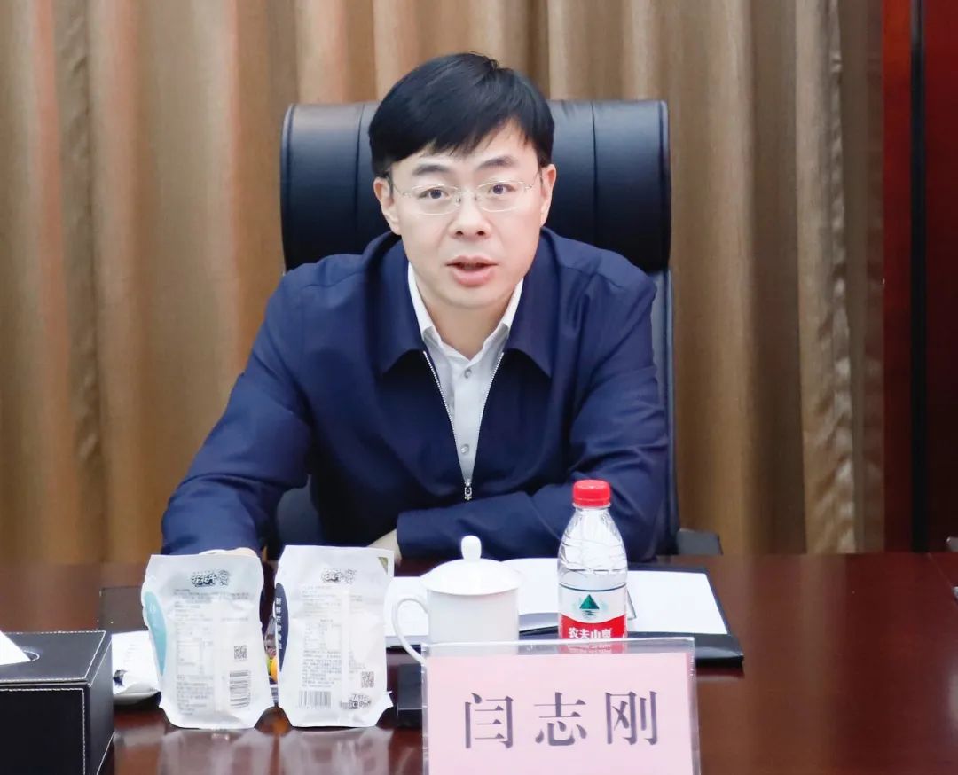 新年開新局 合作促發(fā)展丨佳木斯市委常委、副市長閆志剛一行蒞臨花花牛乳業(yè)集團(tuán)及佳田企業(yè)考察座談