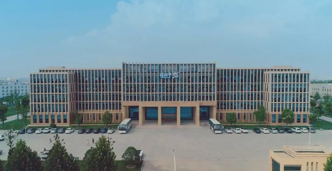 鄭州市委副書(shū)記、市長(zhǎng)王新偉蒞臨花花牛乳業(yè)集團(tuán)調(diào)研