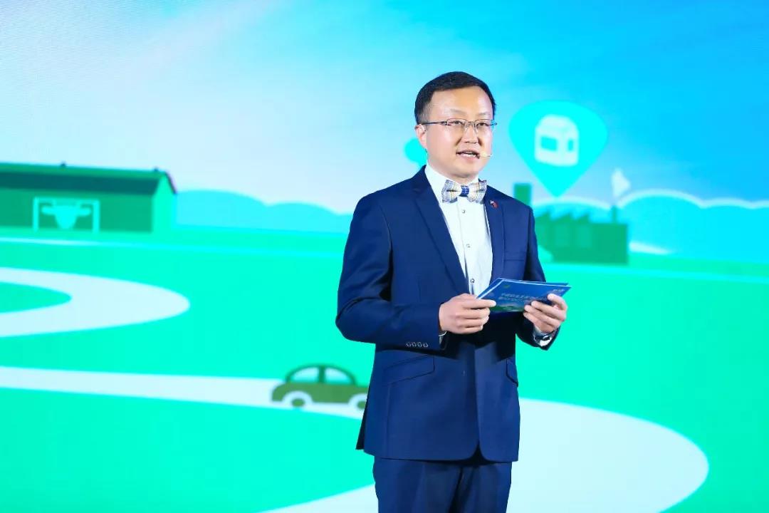 SDDDC走進河南，看看花花牛的國際范兒！