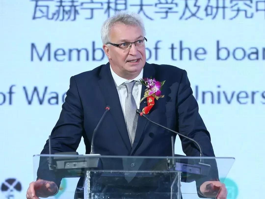 SDDDC走進河南，看看花花牛的國際范兒！