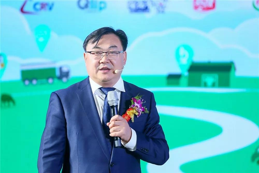 SDDDC走進河南，看看花花牛的國際范兒！