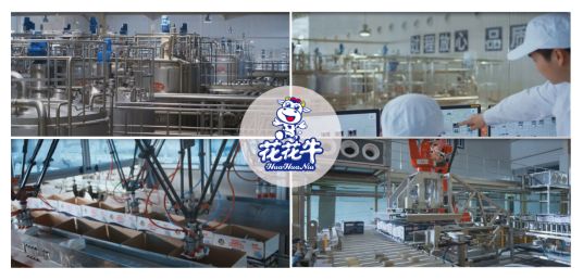 榮獲全國“質(zhì)量月”五項(xiàng)大獎(jiǎng)，花花牛真牛！