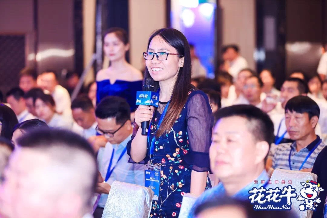 花花牛輕覺(jué)上市暨優(yōu)質(zhì)乳工程認(rèn)證發(fā)布會(huì)，盛大啟幕！