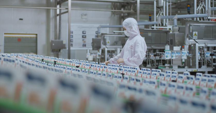 又雙叒叕獲獎啦！花花牛榮獲“乳品質(zhì)量安全管理 優(yōu)秀企業(yè)”