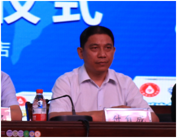 “健康中原，牛奶伴您行——花花牛乳業(yè)集團(tuán)2018中國(guó)小康牛奶行動(dòng)” 公益助學(xué)啟動(dòng)儀式隆重舉行